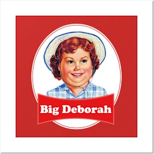 big deborah Posters and Art